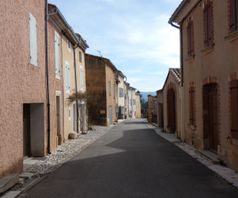 Rue de la Boissère