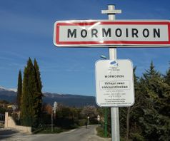 Byen Mormoiron